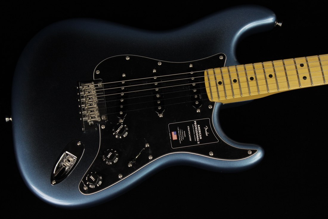 Fender American Professional II Stratocaster - MN DKN