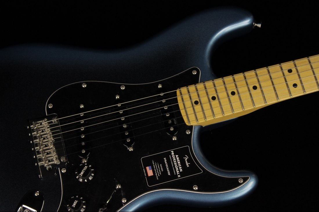 Fender American Professional II Stratocaster - MN DKN