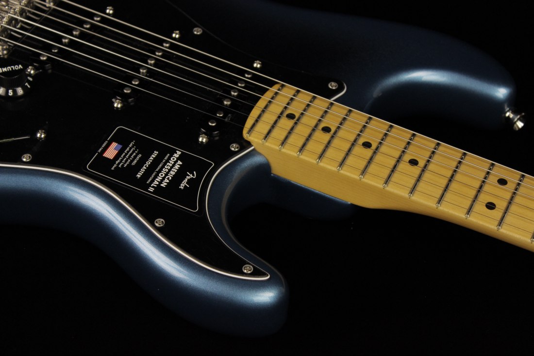 Fender American Professional II Stratocaster - MN DKN