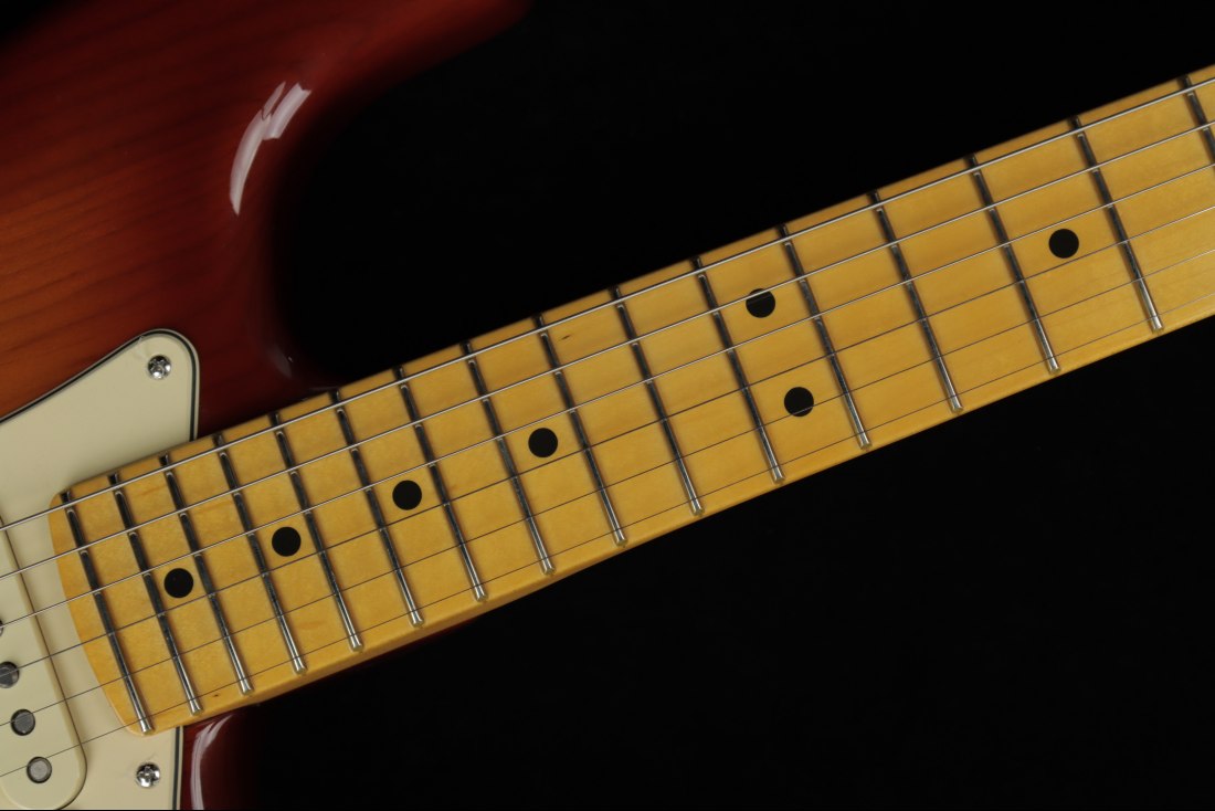 Fender American Professional II Stratocaster - MN SSB