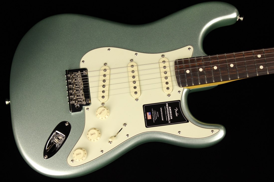 Fender American Professional II Stratocaster - RW MSG