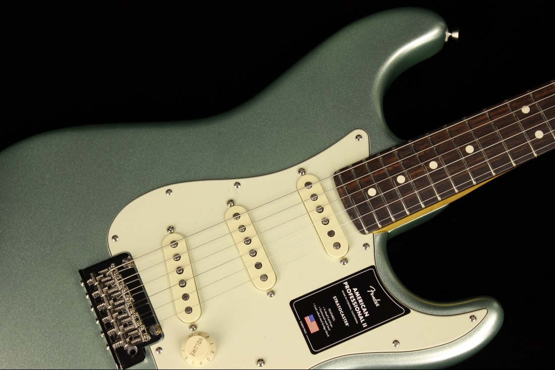 Fender American Professional II Stratocaster - RW MSG