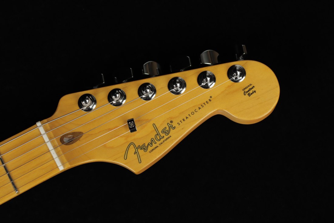 Fender American Professional II Stratocaster - MN BK