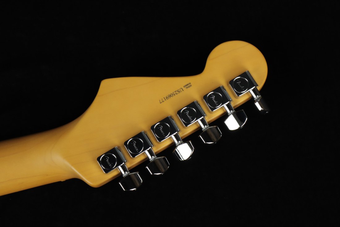 Fender American Professional II Stratocaster - MN BK