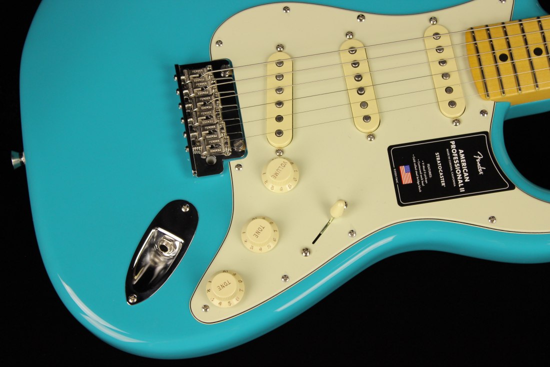 Fender American Professional II Stratocaster - MN MBL