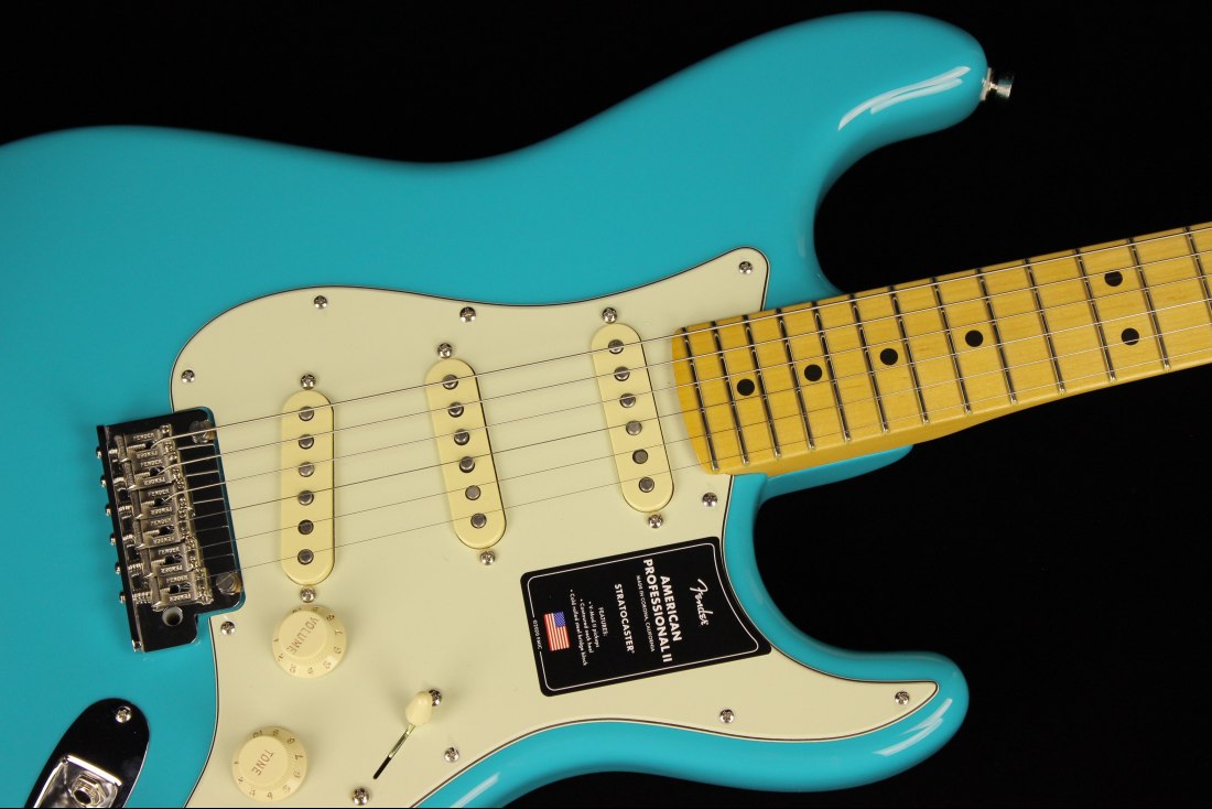 Fender American Professional II Stratocaster - MN MBL