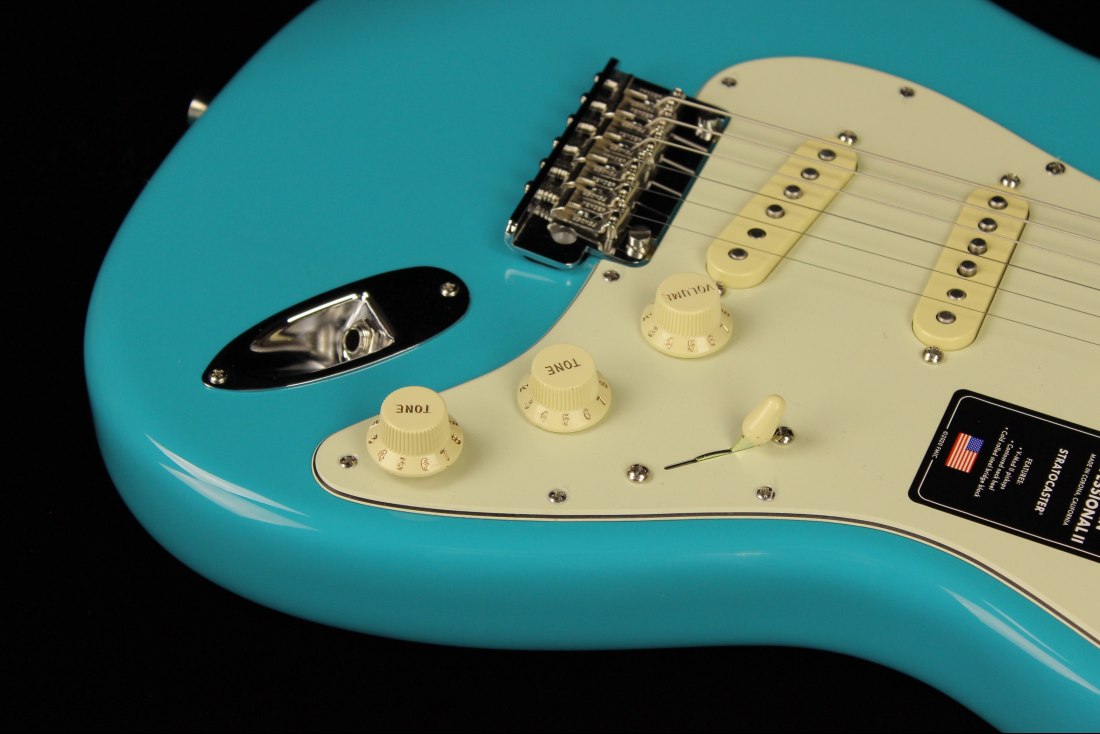 Fender American Professional II Stratocaster - MN MBL