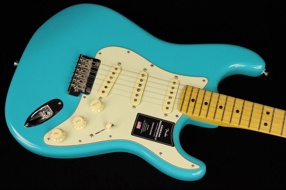 Fender American Professional II Stratocaster - MN MBL