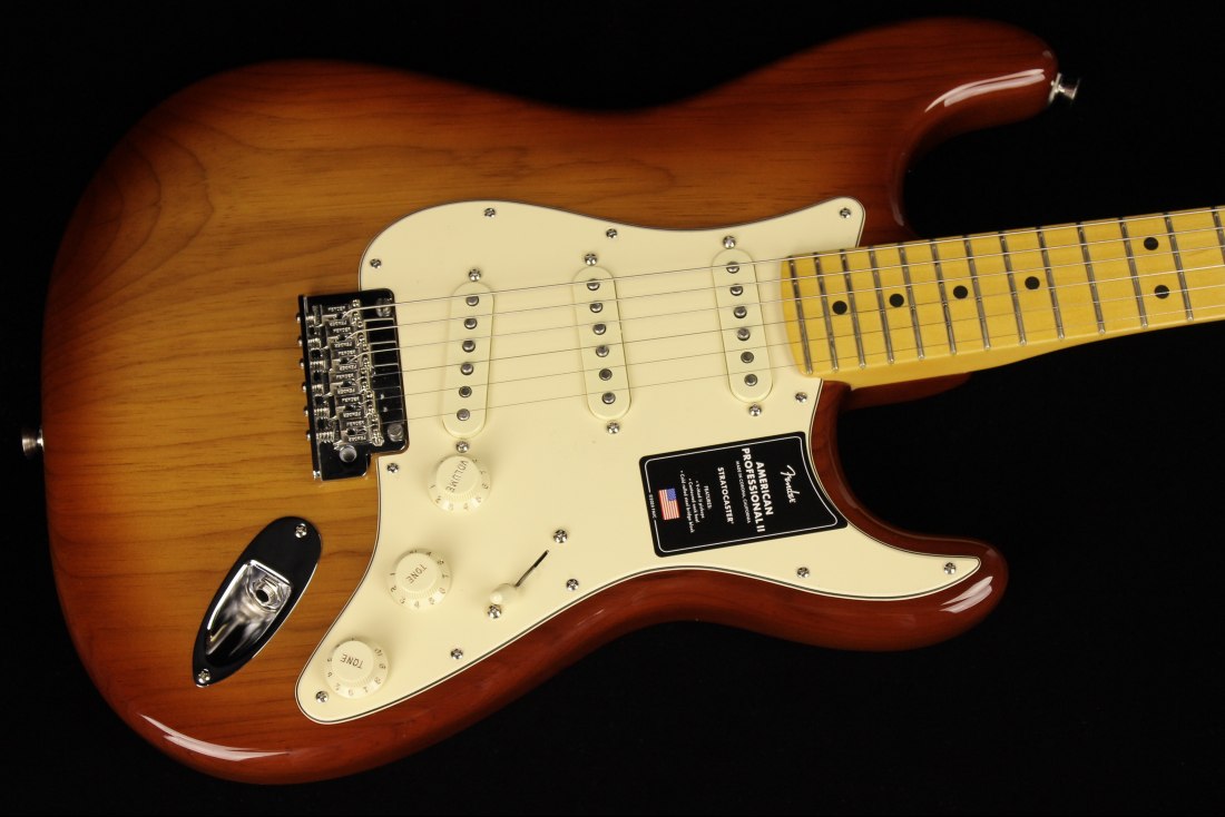 Fender American Professional II Stratocaster - MN SSB