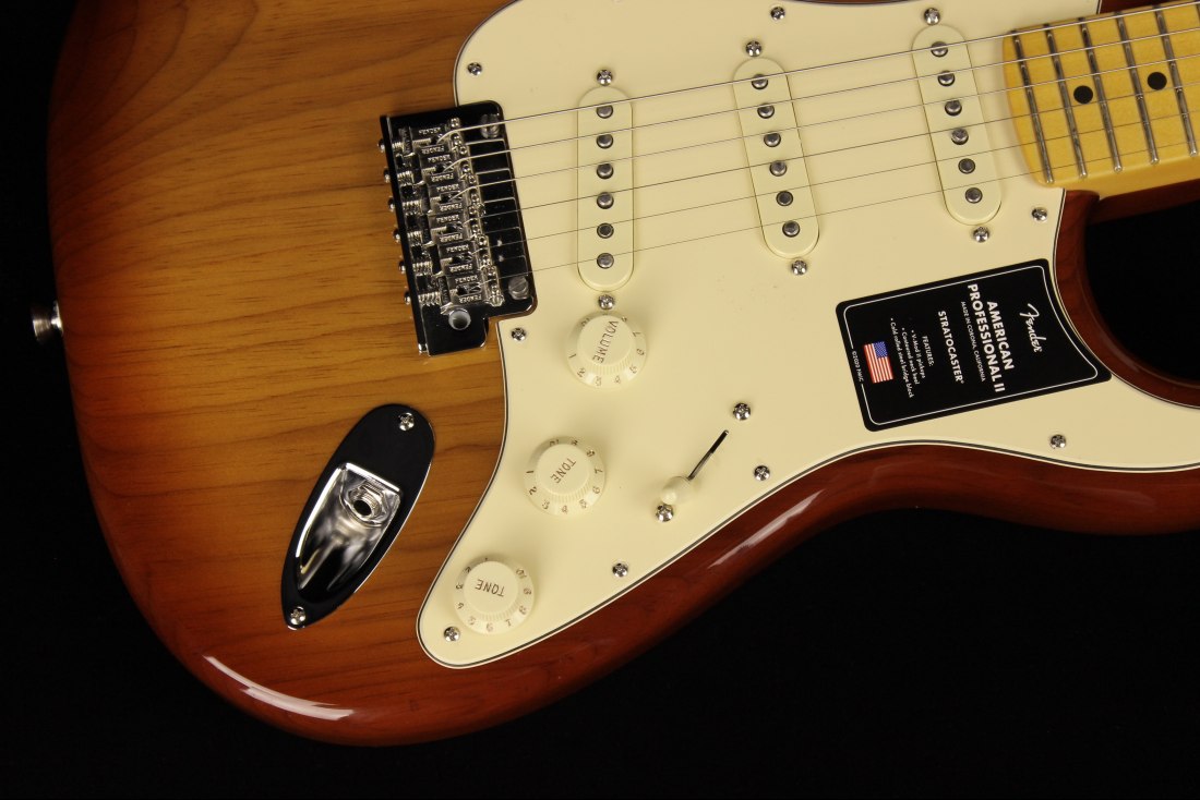 Fender American Professional II Stratocaster - MN SSB