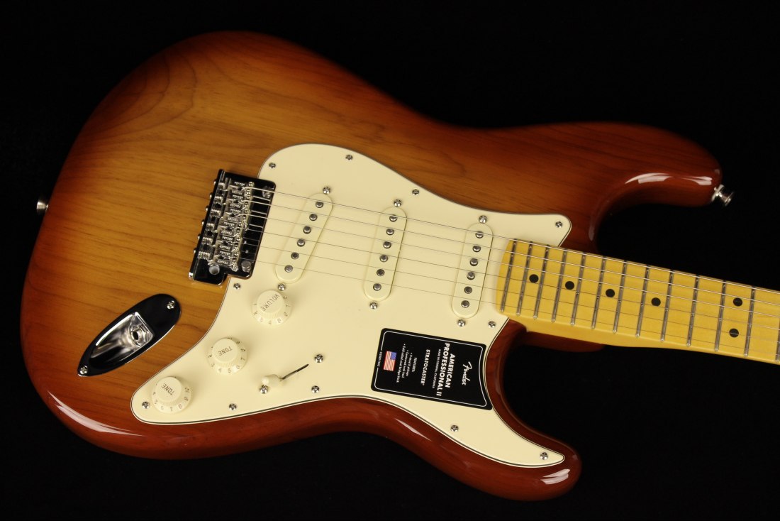 Fender American Professional II Stratocaster - MN SSB