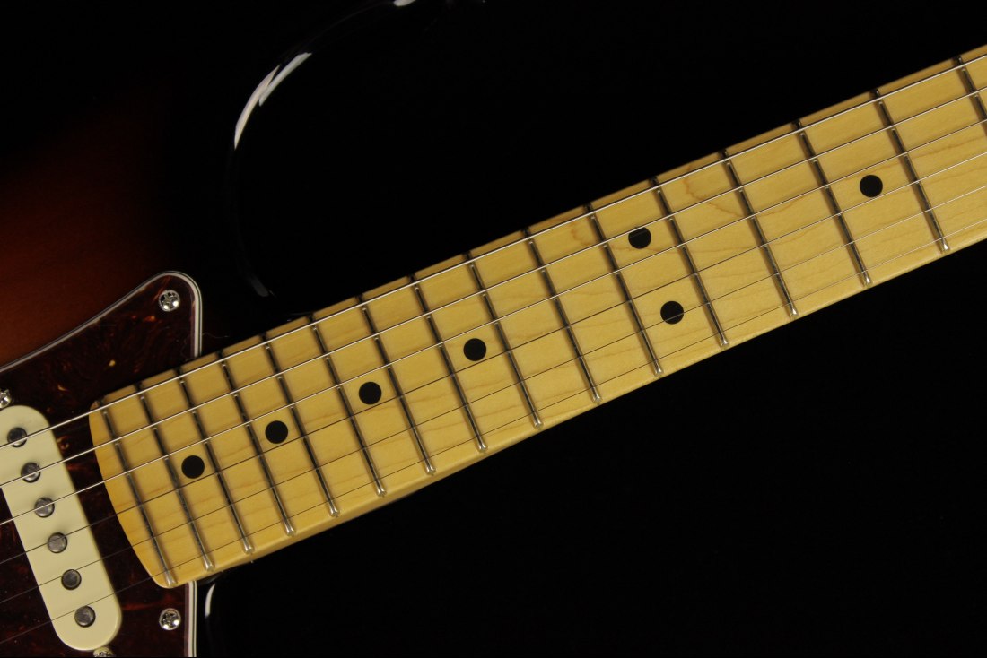 Fender American Professional II Stratocaster HSS - MN 3CS