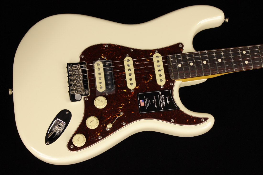 Fender American Professional II Stratocaster HSS - RW OWT