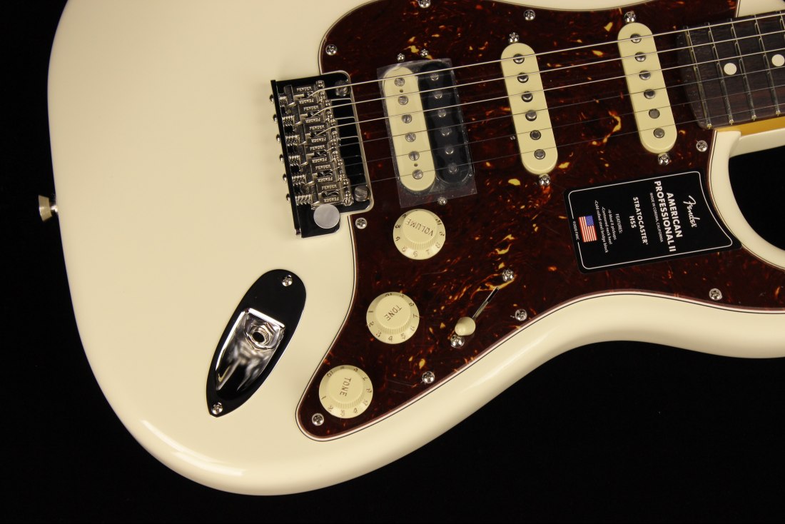 Fender American Professional II Stratocaster HSS - RW OWT