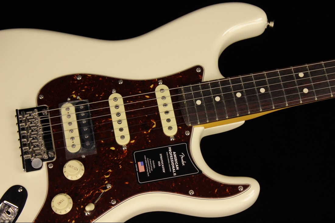 Fender American Professional II Stratocaster HSS - RW OWT