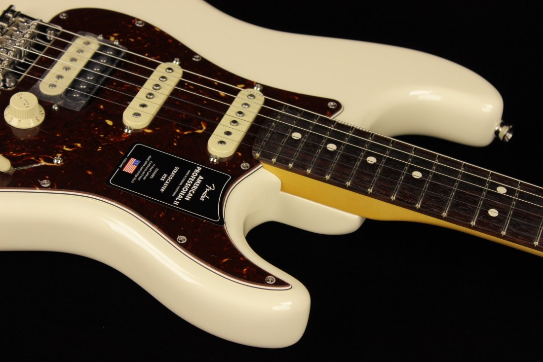 Fender American Professional II Stratocaster HSS - RW OWT