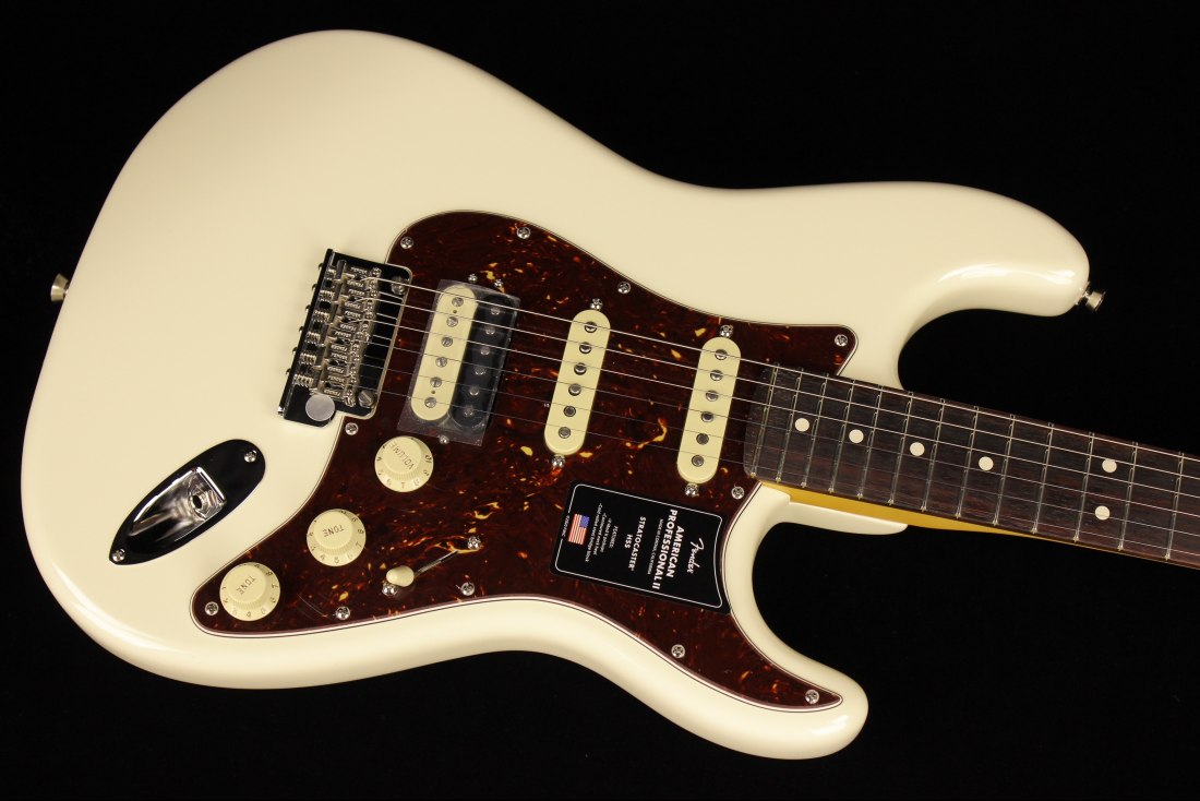 Fender American Professional II Stratocaster HSS - RW OWT