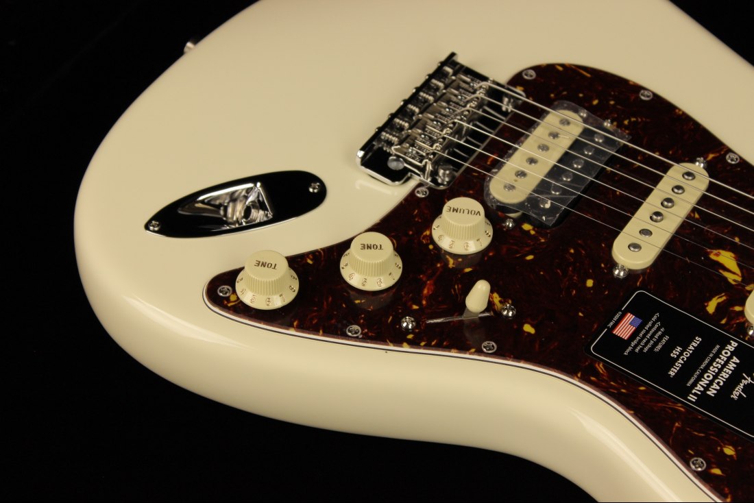 Fender American Professional II Stratocaster HSS - MN OWT