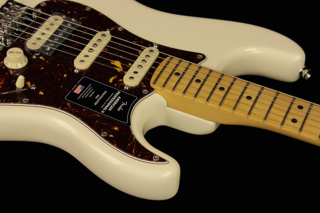 Fender American Professional II Stratocaster HSS - MN OWT