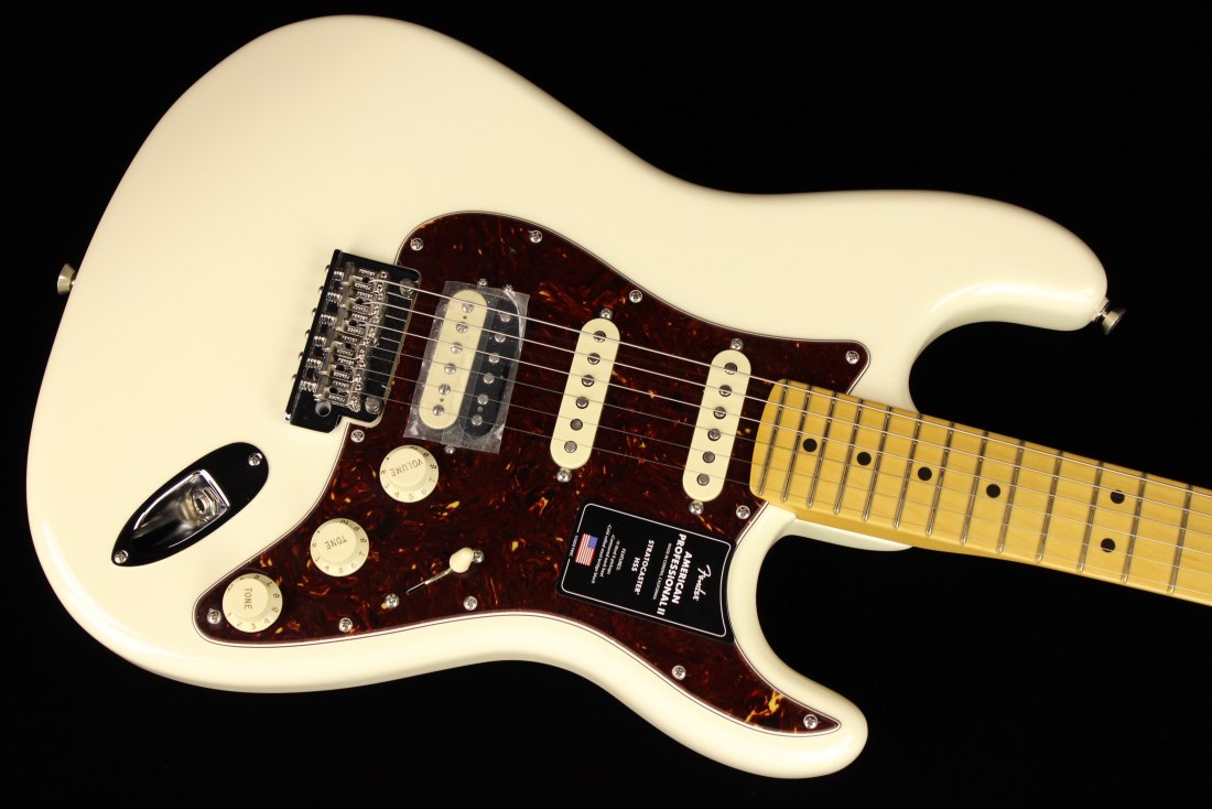 Fender American Professional II Stratocaster HSS - MN OWT