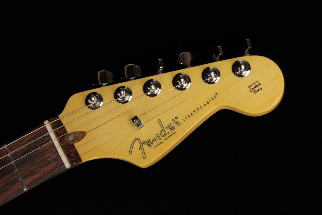 Fender American Professional II Stratocaster HSS - RW DKN