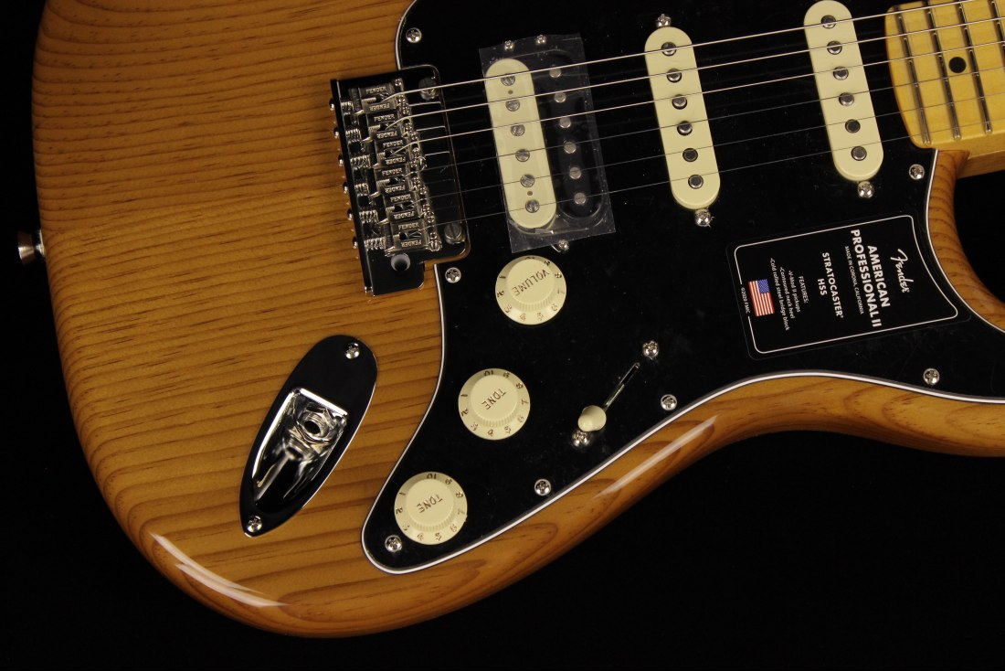 Fender American Professional II Stratocaster HSS - MN RPN