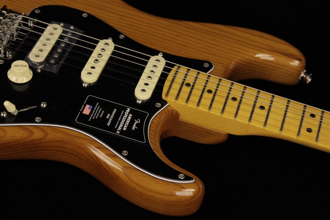 Fender American Professional II Stratocaster HSS - MN RPN