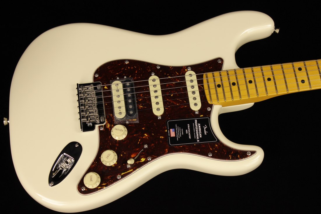 Fender American Professional II Stratocaster HSS - MN OWT