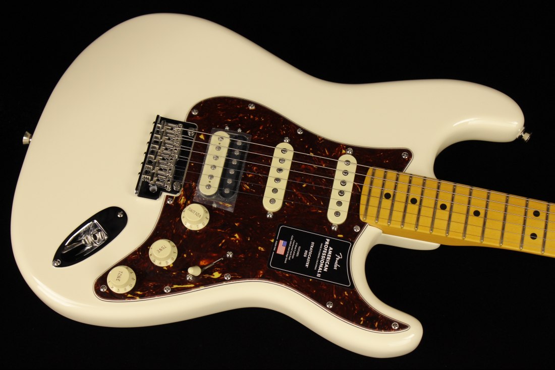 Fender American Professional II Stratocaster HSS - MN OWT