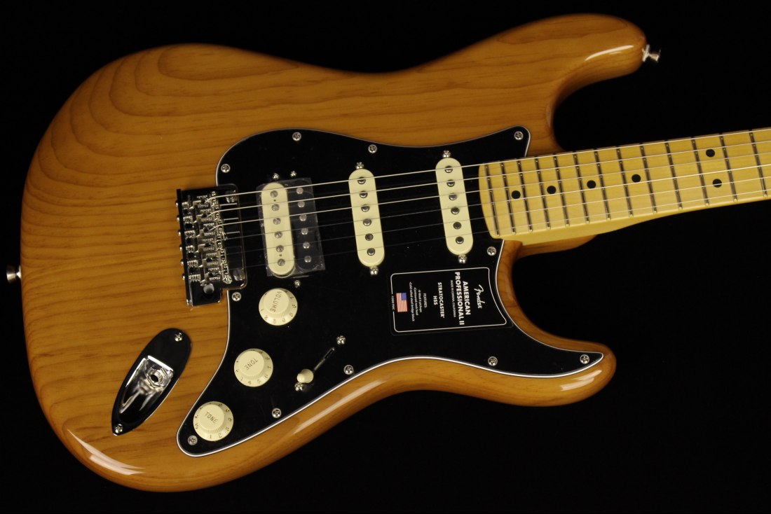 Fender American Professional II Stratocaster HSS - MN RPN