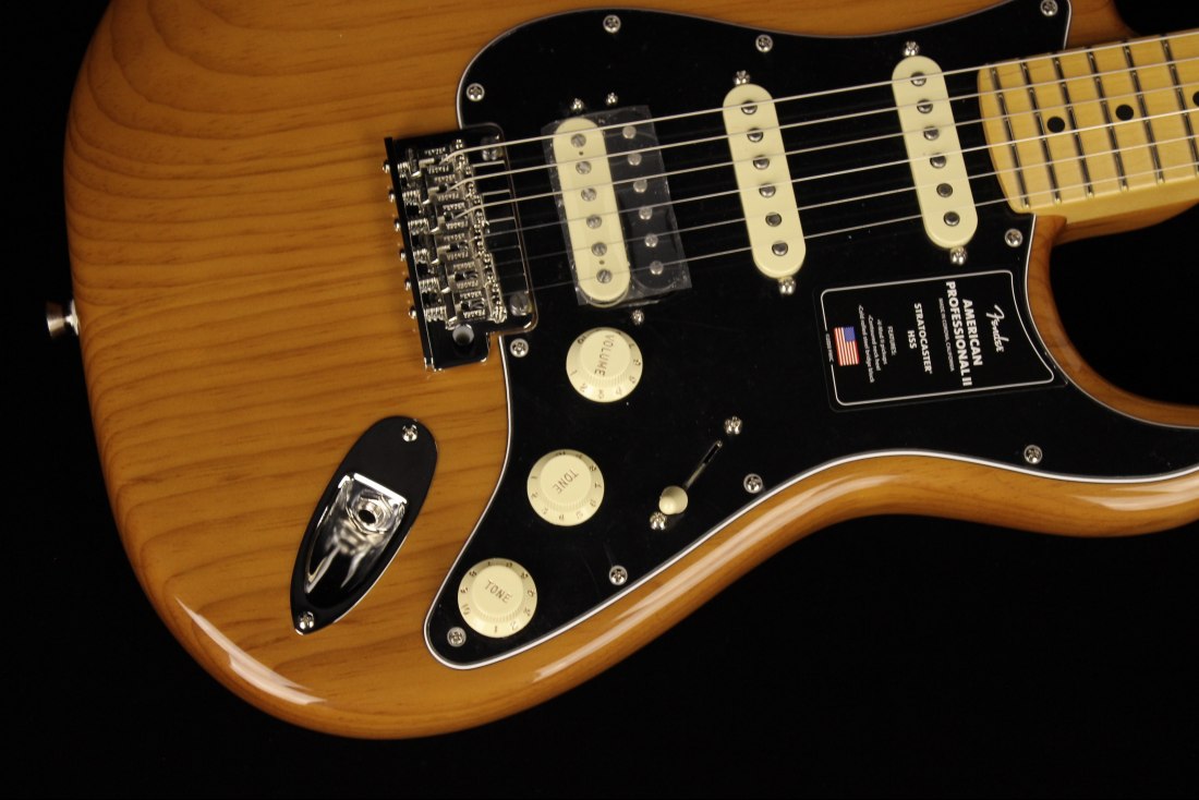 Fender American Professional II Stratocaster HSS - MN RPN