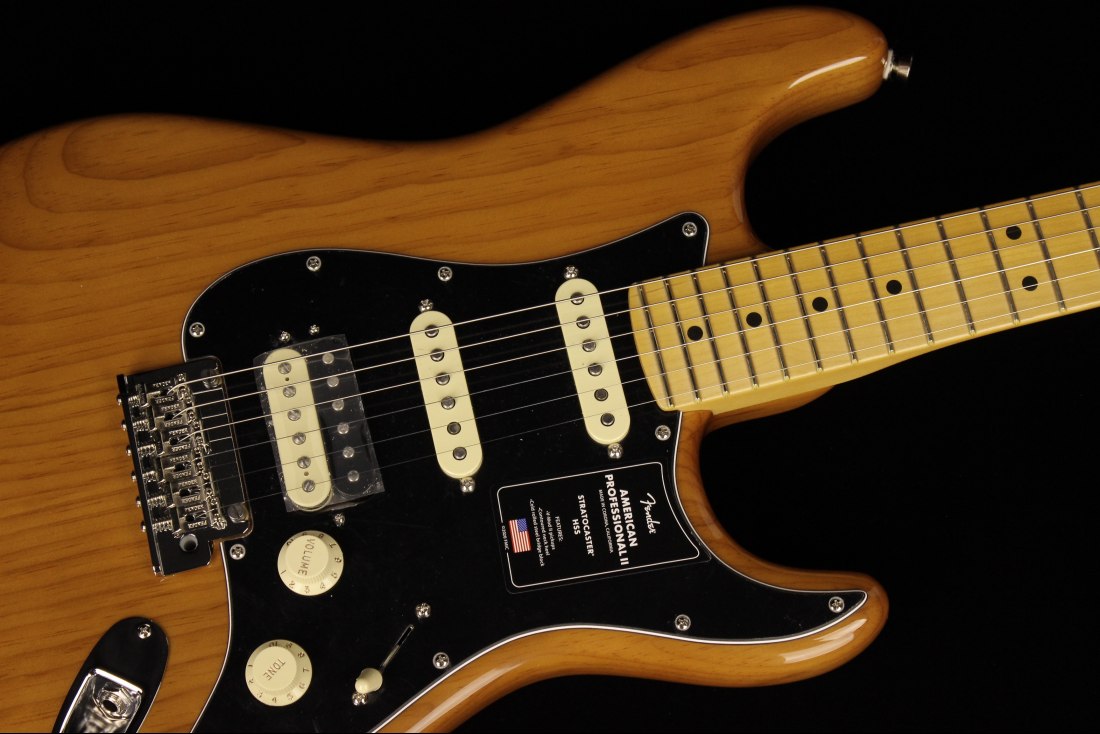 Fender American Professional II Stratocaster HSS - MN RPN