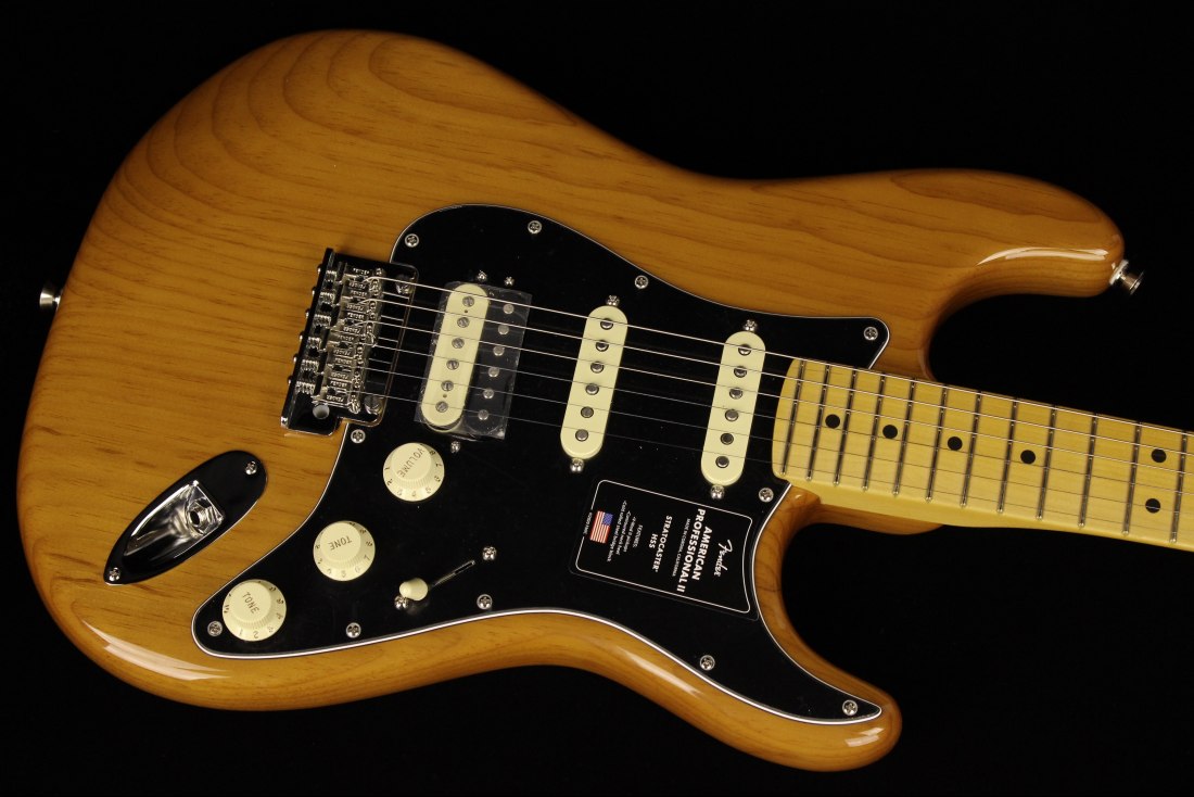 Fender American Professional II Stratocaster HSS - MN RPN