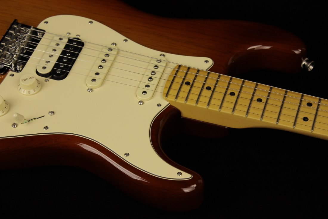 Fender American Professional II Stratocaster HSS - MN SSB