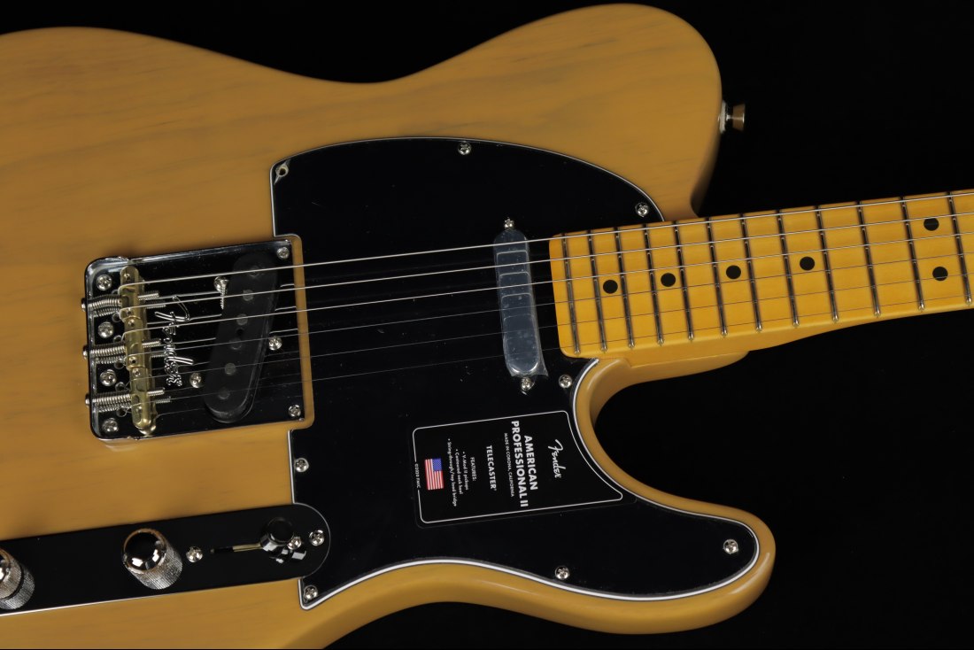 Fender American Professional II Telecaster - MN BTB