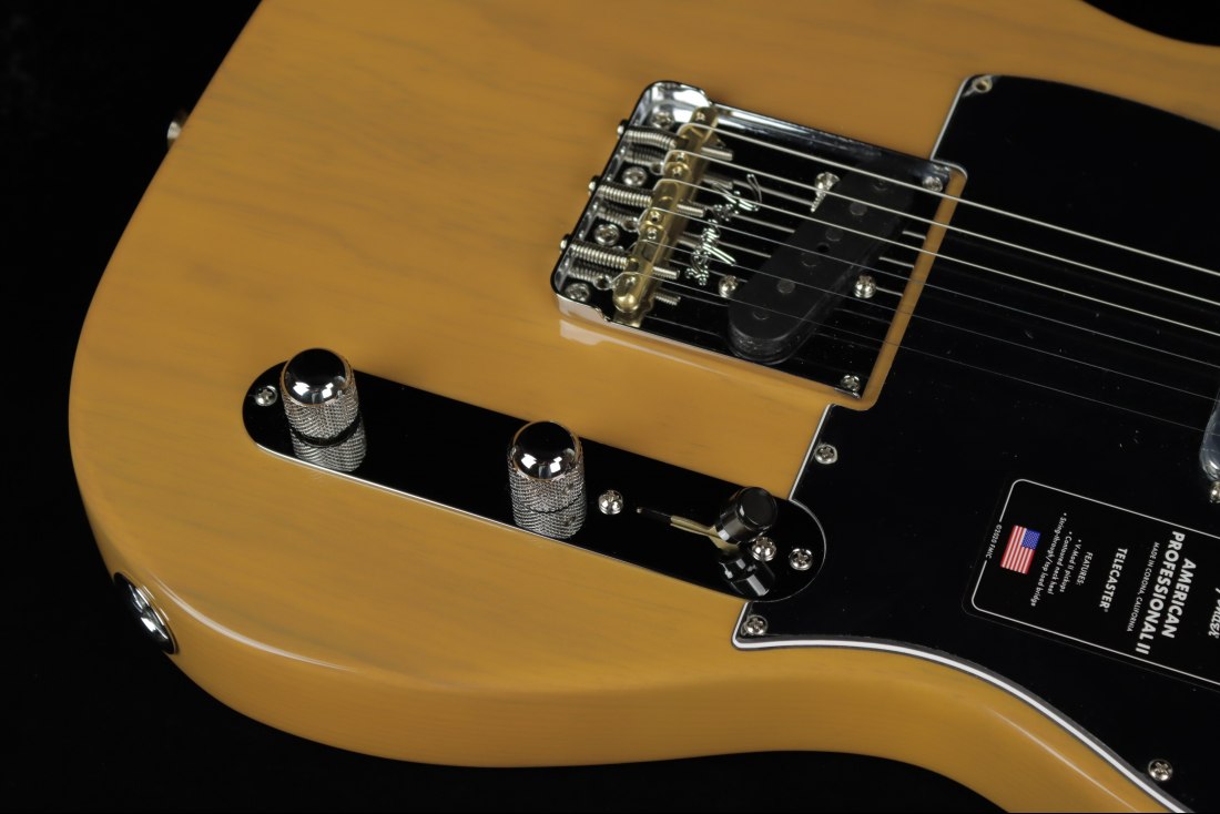 Fender American Professional II Telecaster - MN BTB