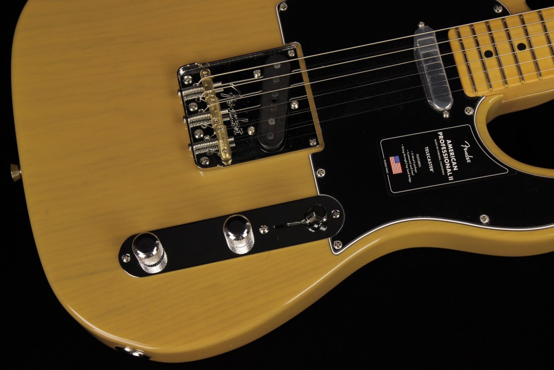 Fender American Professional II Telecaster - MN BTB