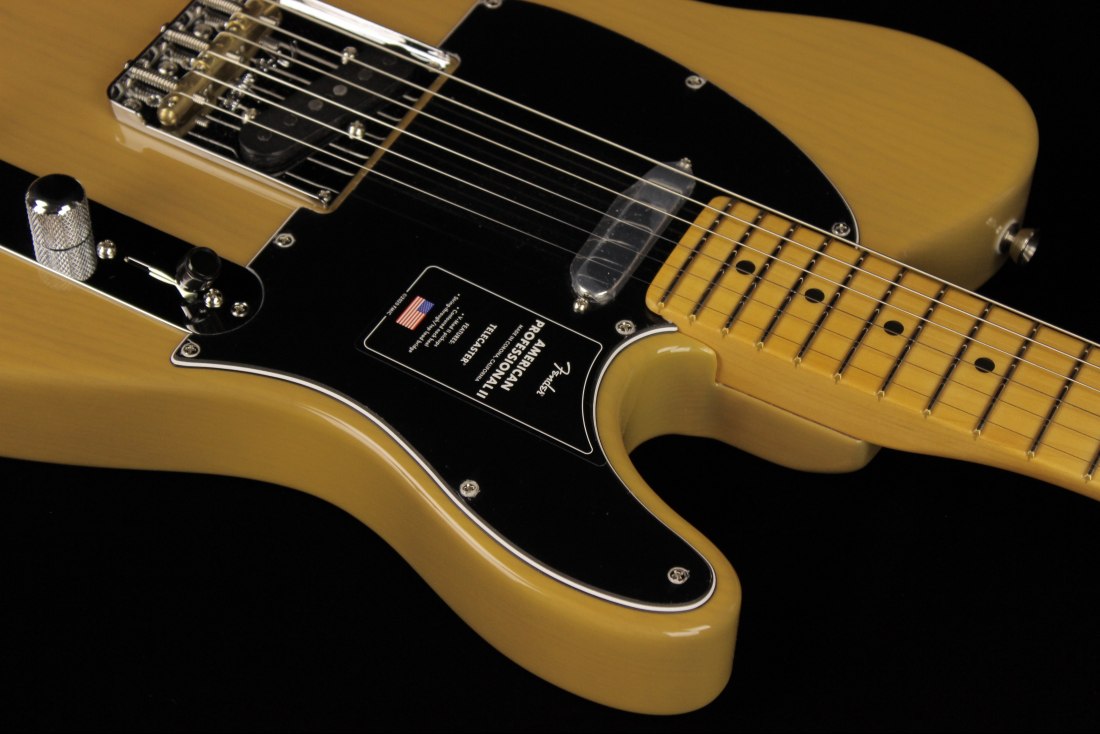 Fender American Professional II Telecaster - MN BTB