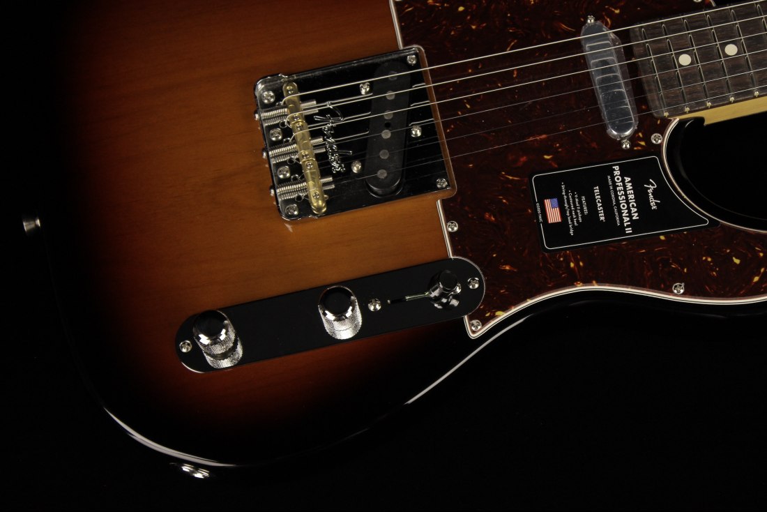 Fender American Professional II Telecaster - RW 3CS