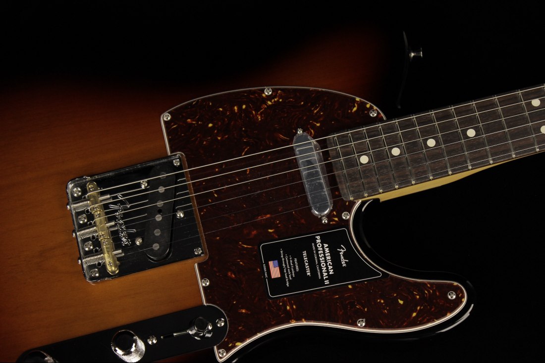 Fender American Professional II Telecaster - RW 3CS