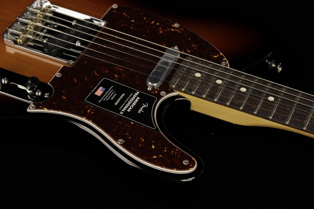 Fender American Professional II Telecaster - RW 3CS