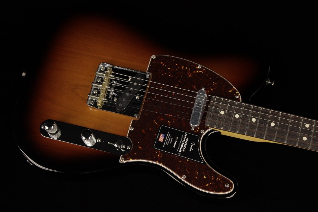 Fender American Professional II Telecaster - RW 3CS