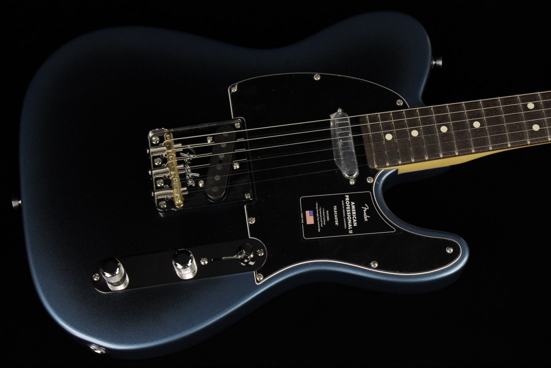 Fender American Professional II Telecaster - RW DKN