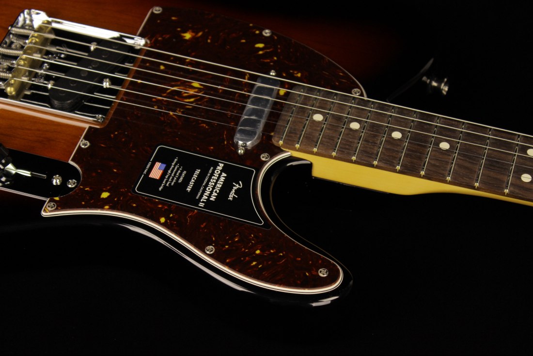 Fender American Professional II Telecaster - RW 3CS