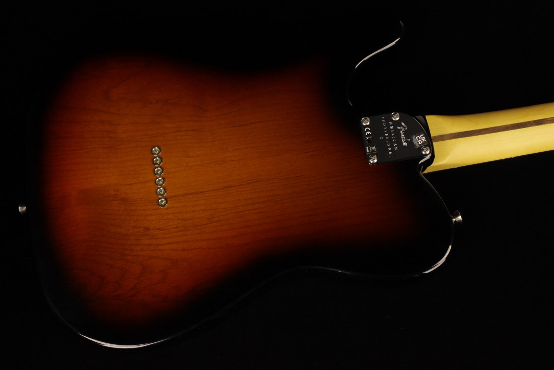 Fender American Professional II Telecaster - RW 3CS