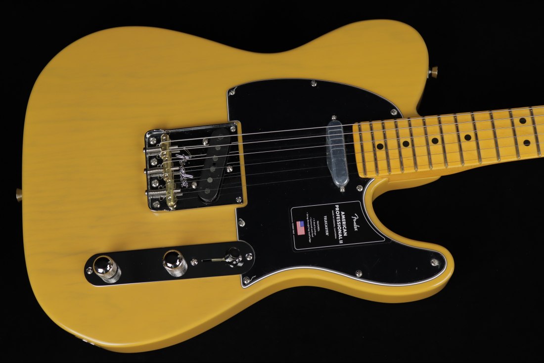 Fender American Professional II Telecaster - MN BTB