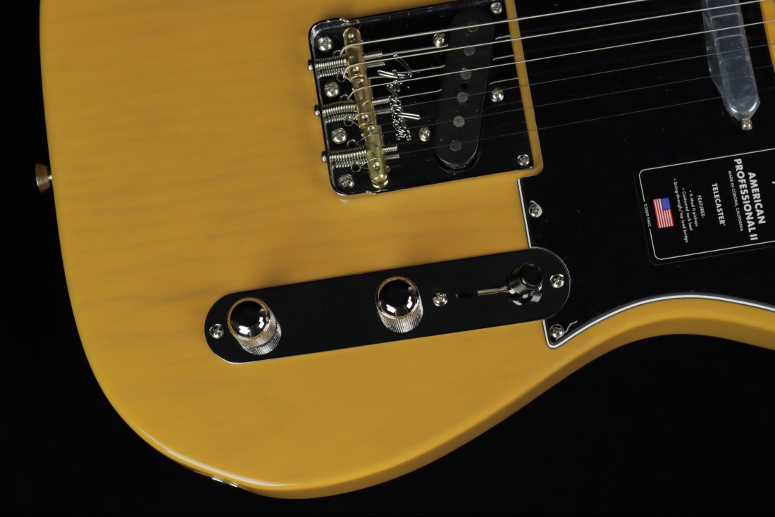 Fender American Professional II Telecaster - MN BTB