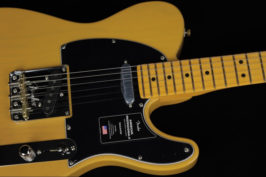 Fender American Professional II Telecaster - MN BTB