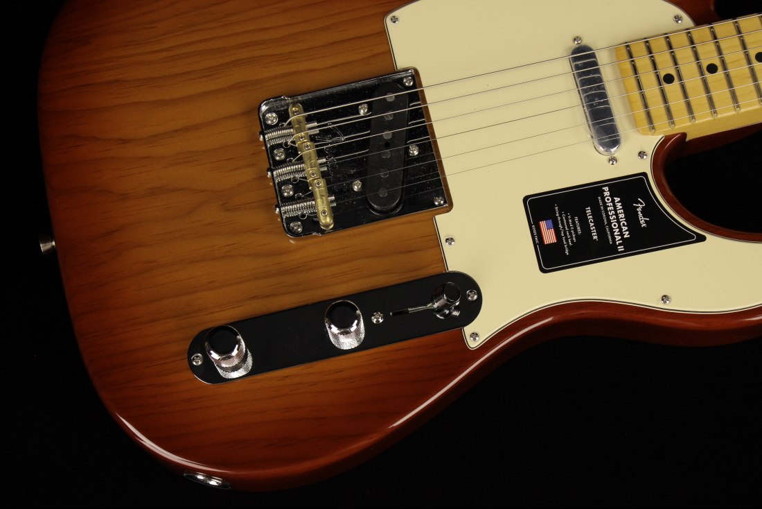 Fender American Professional II Telecaster - MN SSB