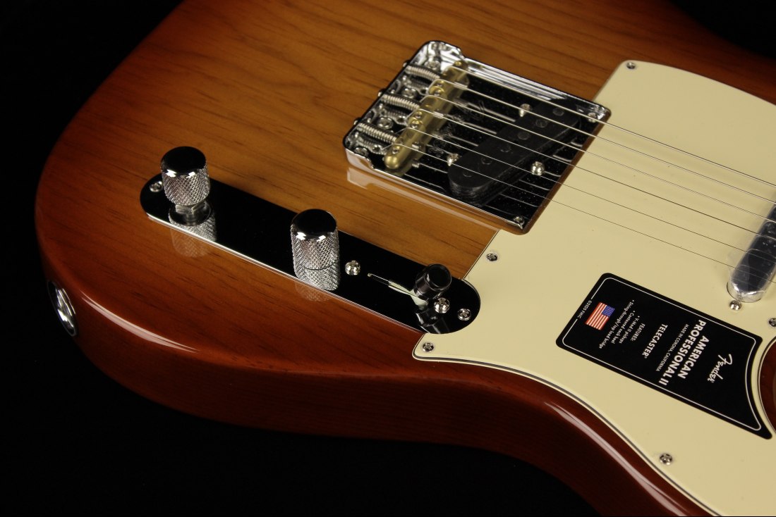 Fender American Professional II Telecaster - MN SSB